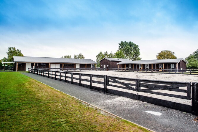 Waikato Equine Veterinary Centre constructed by Harrison Lane