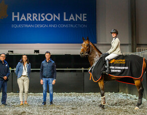 Rod Lockwood, CEO of Equine Productions Reviews EQUITANA Akl 2019