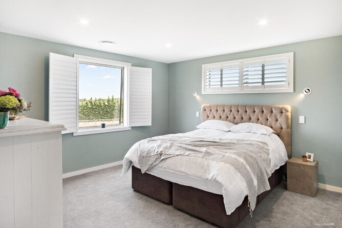 Master Bedroom Harrison Lane