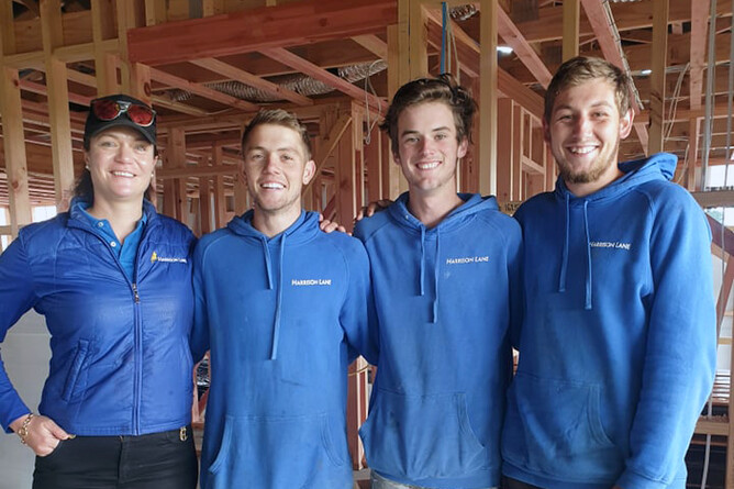 Harrison Lane team pic