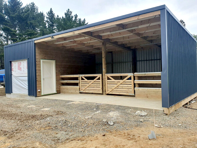 Stables