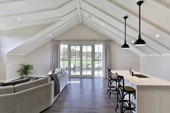 Goodwood Barn Entertaining Space