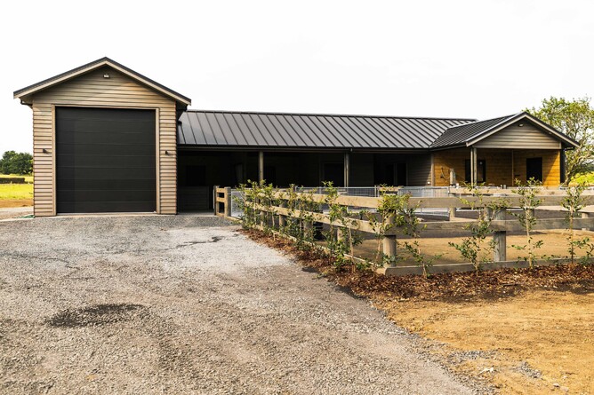 Ascot Stables larger version