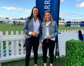 Land Rover Horse Of The Year 2020 Highlights