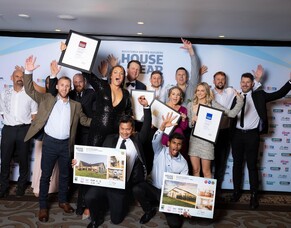 We&#039;re still on a high! Celebrating the 2022 Master Builders House of the Year awards