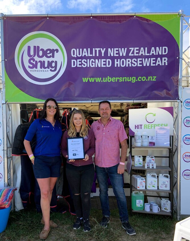 HOY People's Choice Uber Snug