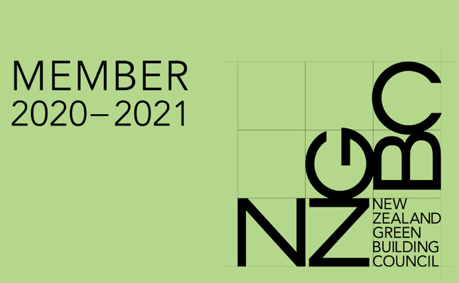 NZ Green Building Council Member