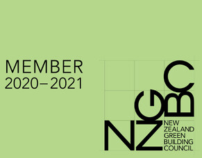 We&#039;ve joined the green building movement!