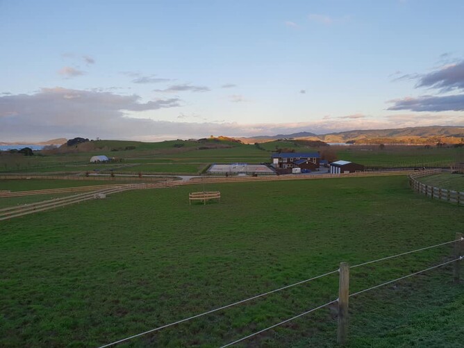 Country Home Property Development by Harrison Lana