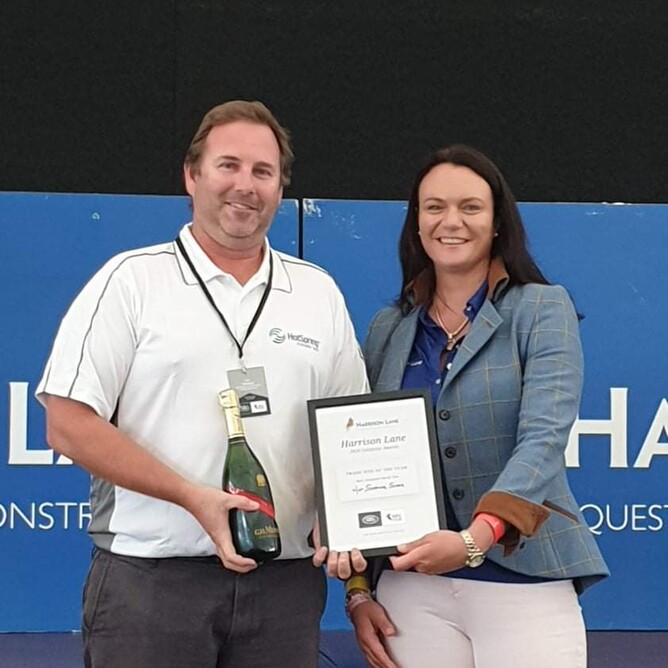 Harrison Lane Retailer Awards