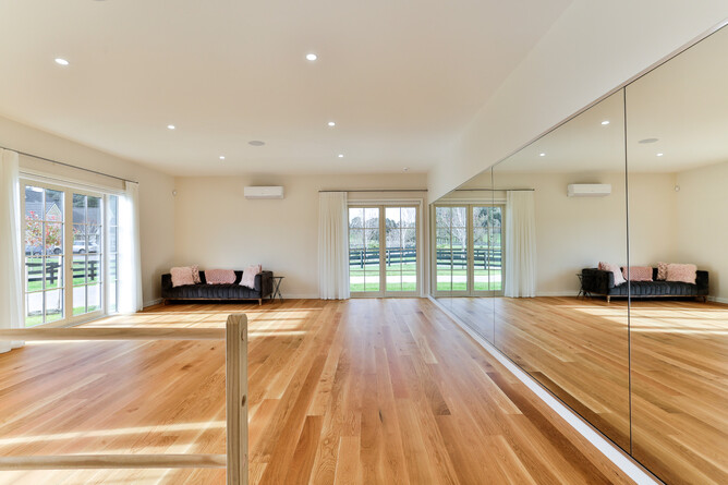 Goodwood Barn Dance Studio