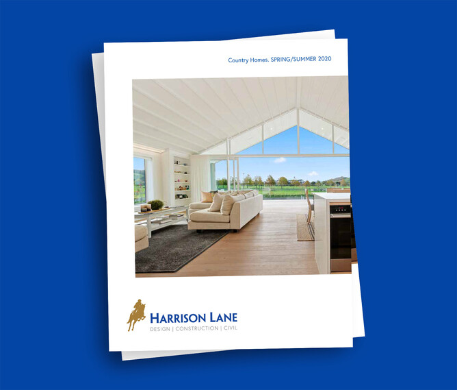 Country homes collection