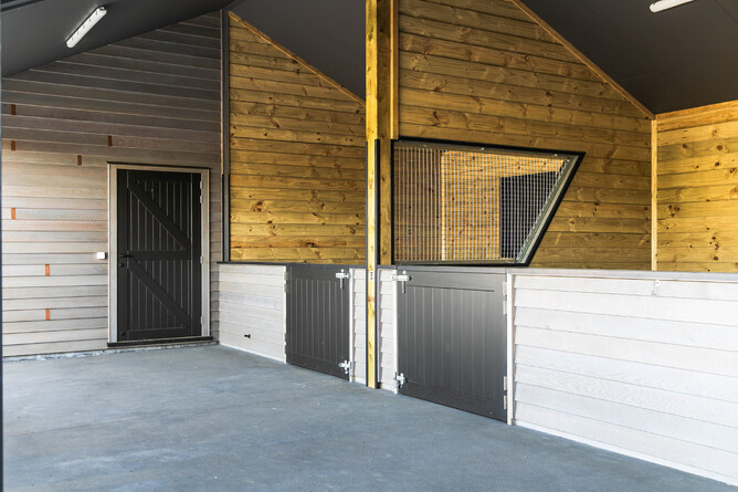 Ascot Stables by Harrison Lane