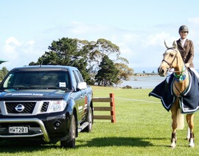 Harrison Lane Jumping Spectacular 2016