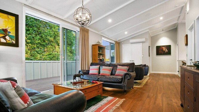 Oxford barn apartment