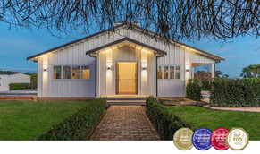 Renaissance reinvented: Supreme award-winning home