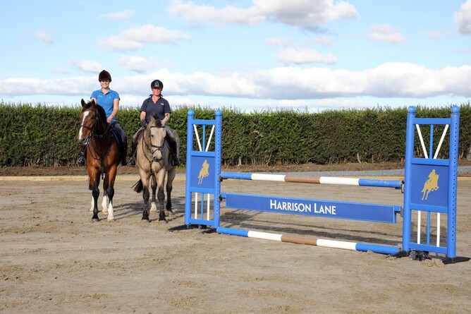 Harrison Lane Ebb and Flow Arena