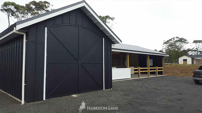 Cheltenham Stable Design