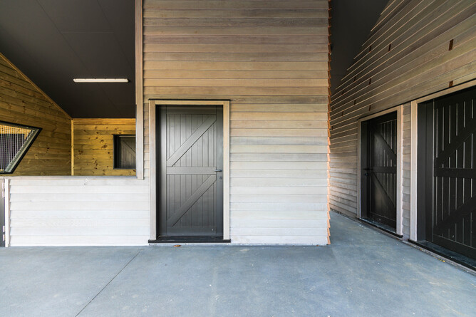 Ascot Stables by Harrison Lane