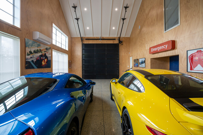 Goodwood Barn Garage