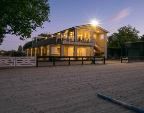 On the market: Stunning equestrian property on 4.2ha