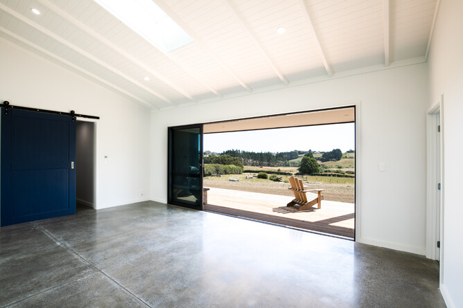 Country Cottage Living Area
