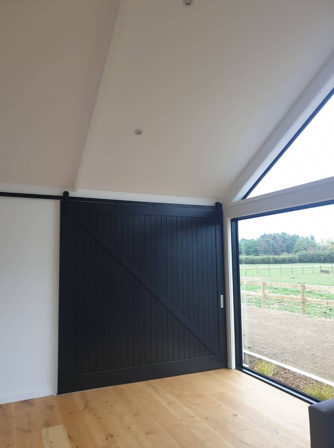 Barn door