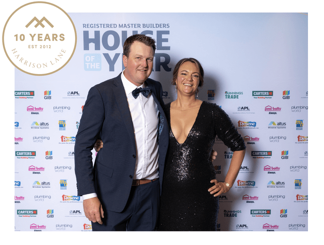 Harrison Lane Directors Scott Munro & Laura Daly