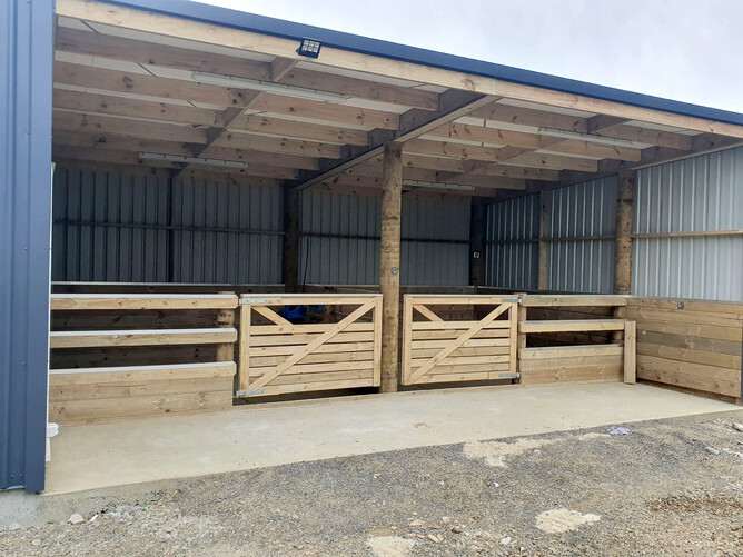 Stables
