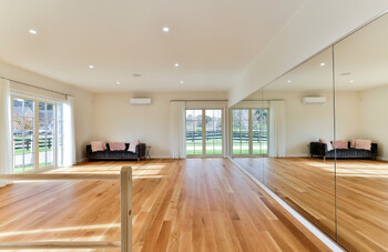 Sprung Floor Dance Studio Harrison Lane