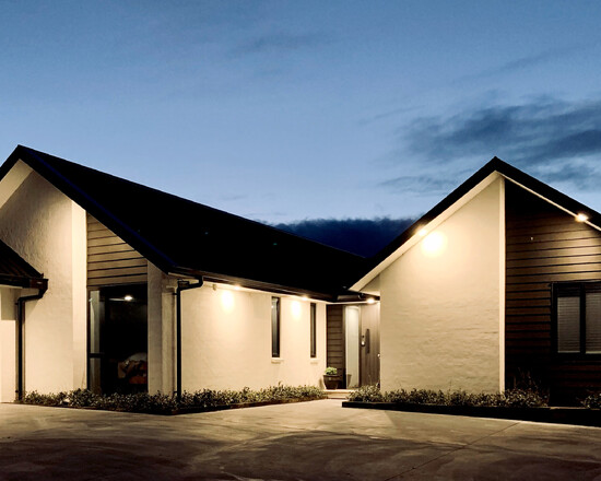 Harrison Lane's Waiau Pa show home