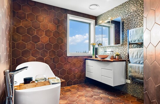 Highgrove Bathroom by Harrison Lane