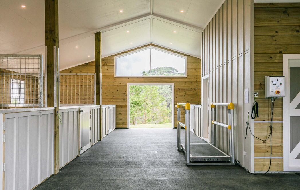 Stable by Harrison Lane