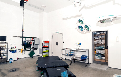 Waikato Equestrian Veterinary Centre by Harrison Lane