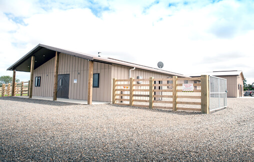 IRT Quarantine Facility - Harrison Lane