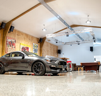 ONE SERIOUS SHED - Coatesville