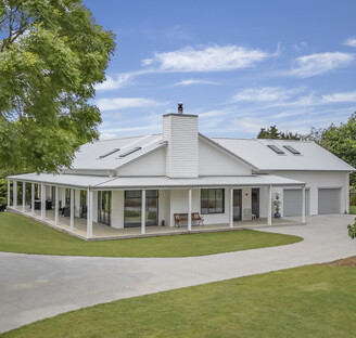 HILLVIEW FARMHOUSE - Pukekawa