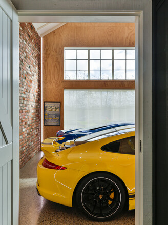 Goodwood Timber Barn Harrison Lane