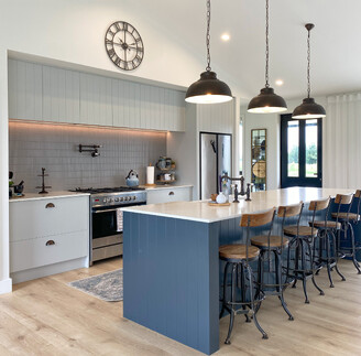 Renovation in Whitford