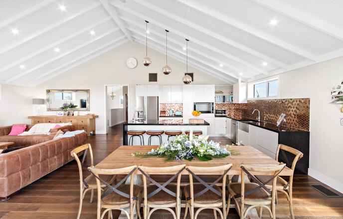 Highgrove Apartment by Harrison Lane