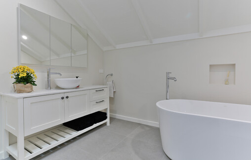 Bathroom by Harrison Lane