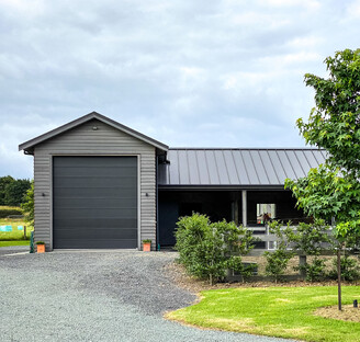 Ascot stables exterior