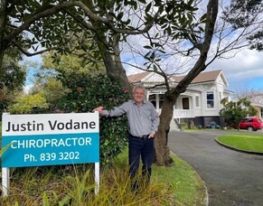 Five Benefits of Chiropractic Care