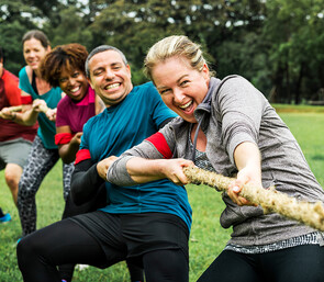 LOOKING TO SUPPORT YOUR TEAMMATES?