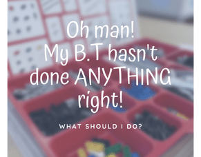 Mentor Teacher Problems #2