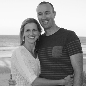 Lance and Lisa Tuatahi coffee capsules