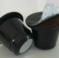 NZ Coffee pods Tuatahi