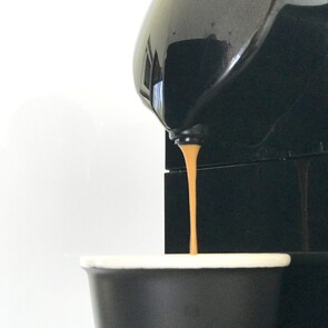 Coffee Capsule Machine Tuatahi