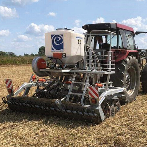 Erth Engineering | Agriseeder | Panbuster | Ag and Civil Machinery