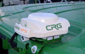 Agra-GPS - John Deer Receiver to bridge to your favourite tractor.